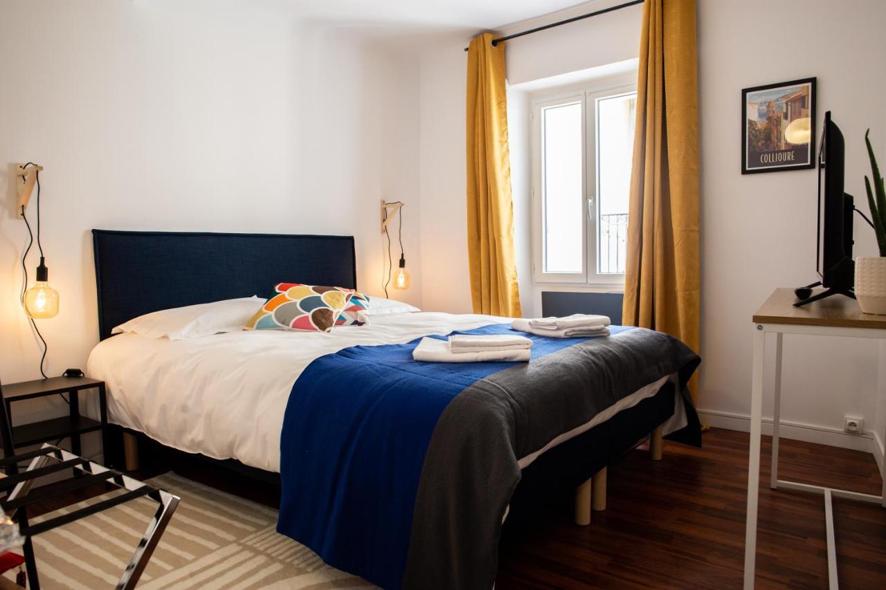 Au Coeur De Perpignan Apartment Exterior photo
